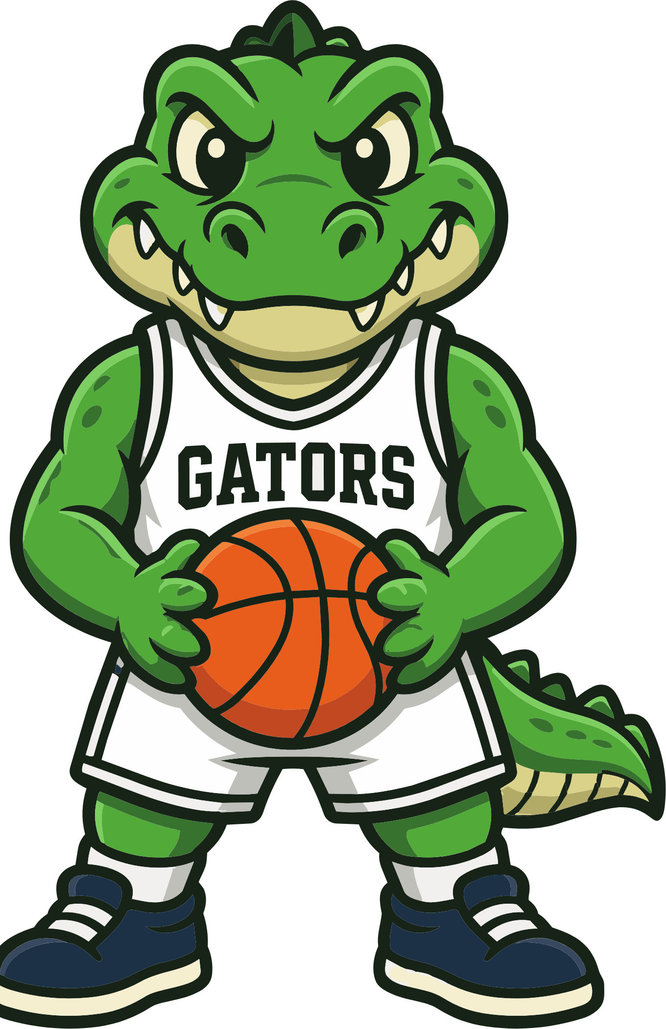 Mascotte Gators
